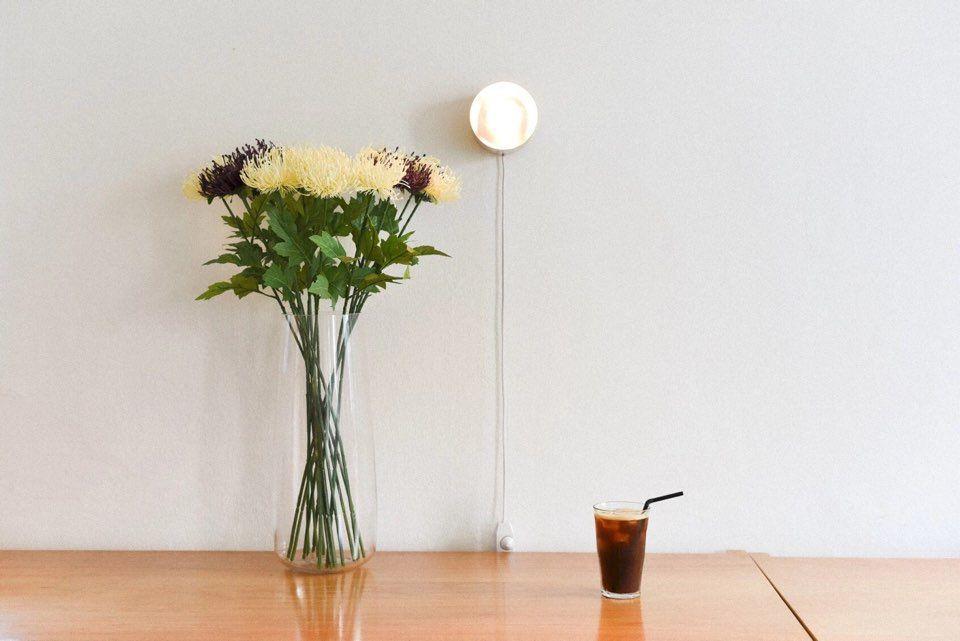 Cafe PIU 店內角落